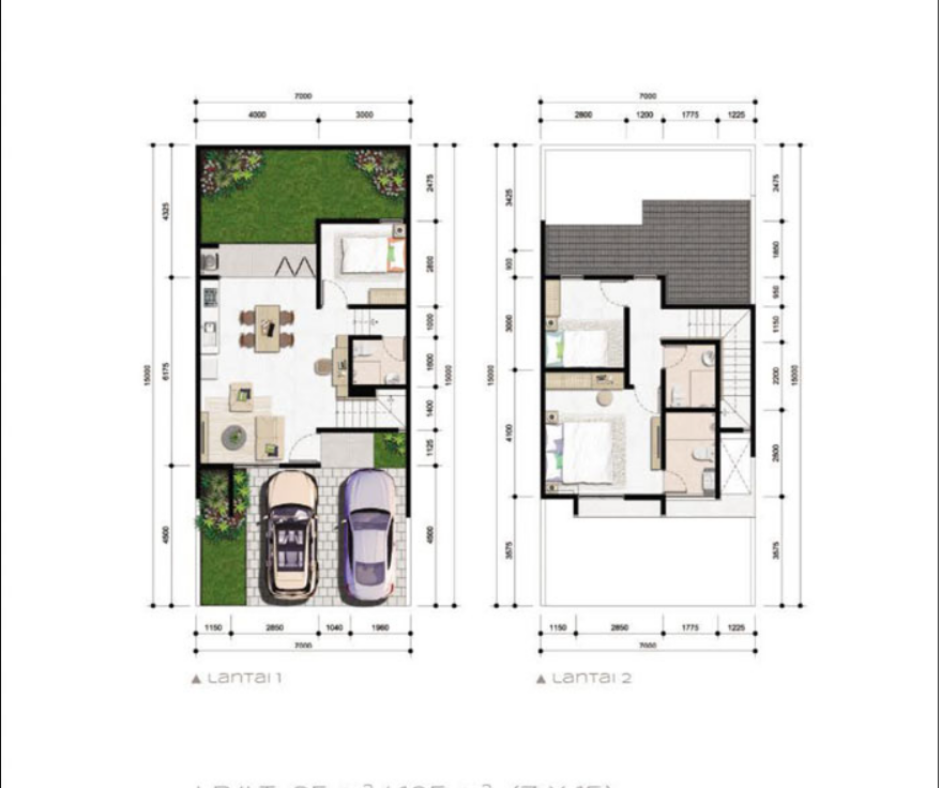 Cluster Aeris (Type MALVA_Siteplan) - CGS