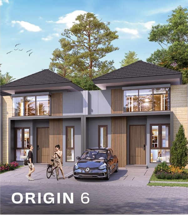 Cluster Elaia - Origin 6