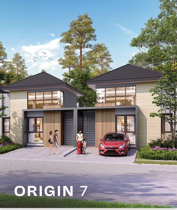 Cluster Elaia - Origin 7