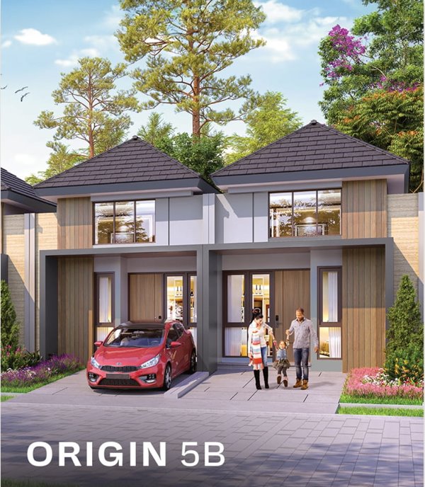 Cluster Elaia - Origin B