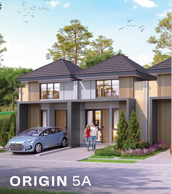 Cluster Elaia - Origin