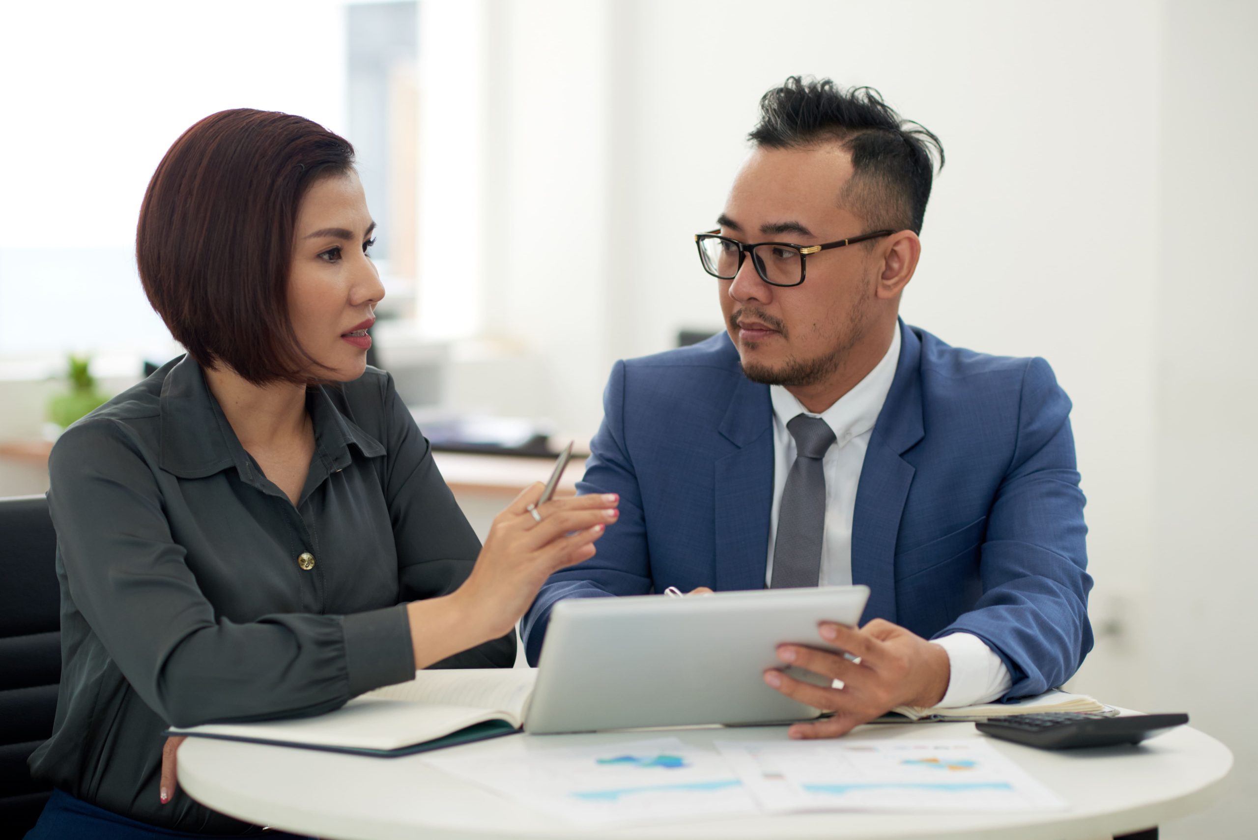 Consulting - CGS
