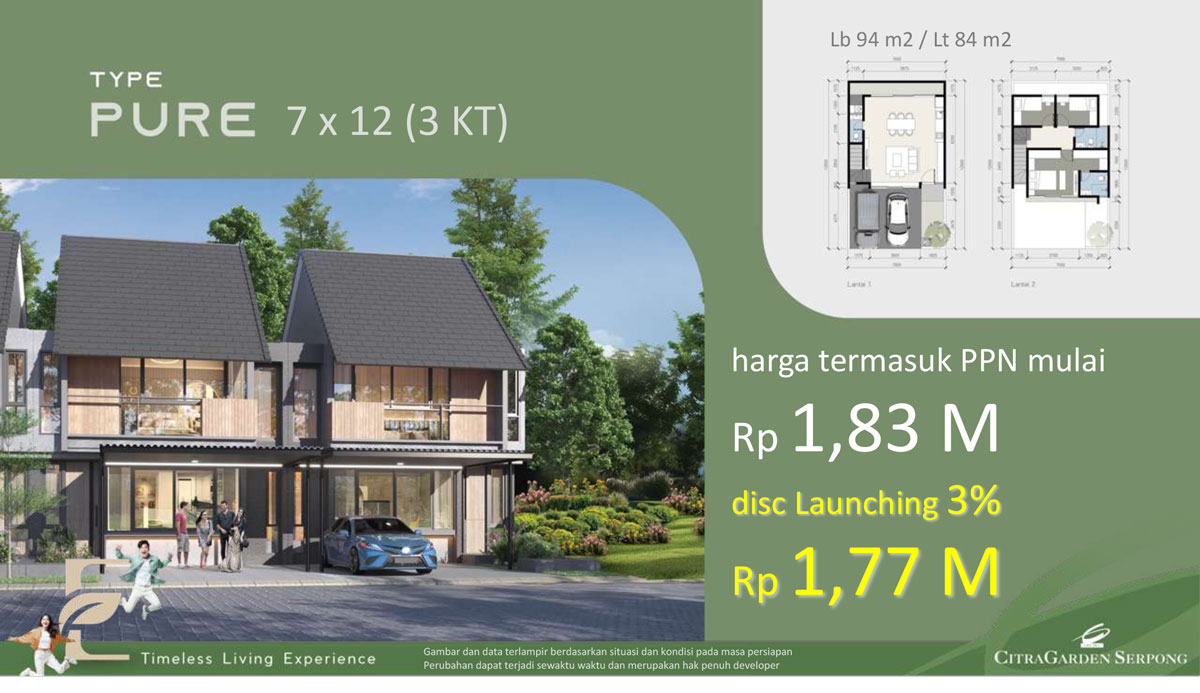 citra-garden-serpong-type-pure